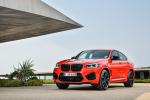BMW X4 M Competition 2019 года (WW)